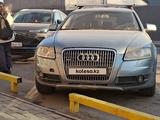 Audi A6 allroad 2006 годаүшін6 000 000 тг. в Алматы – фото 4