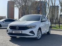 Volkswagen Polo 2021 года за 7 750 000 тг. в Астана