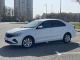 Volkswagen Polo 2021 года за 7 750 000 тг. в Астана – фото 4