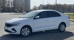 Volkswagen Polo 2021 года за 7 750 000 тг. в Астана – фото 4