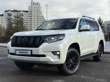 Toyota Land Cruiser Prado 2018 года за 20 990 000 тг. в Караганда