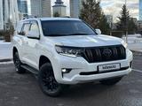 Toyota Land Cruiser Prado 2018 года за 20 990 000 тг. в Караганда – фото 4