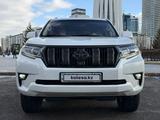 Toyota Land Cruiser Prado 2018 года за 20 990 000 тг. в Караганда – фото 5