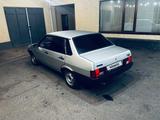 ВАЗ (Lada) 21099 2004 года за 1 250 000 тг. в Шымкент