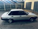 ВАЗ (Lada) 21099 2004 года за 1 250 000 тг. в Шымкент – фото 4