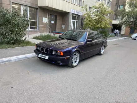 BMW 525 1994 года за 3 100 000 тг. в Астана – фото 6