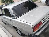 ВАЗ (Lada) 2107 2010 года за 1 550 000 тг. в Шымкент – фото 3