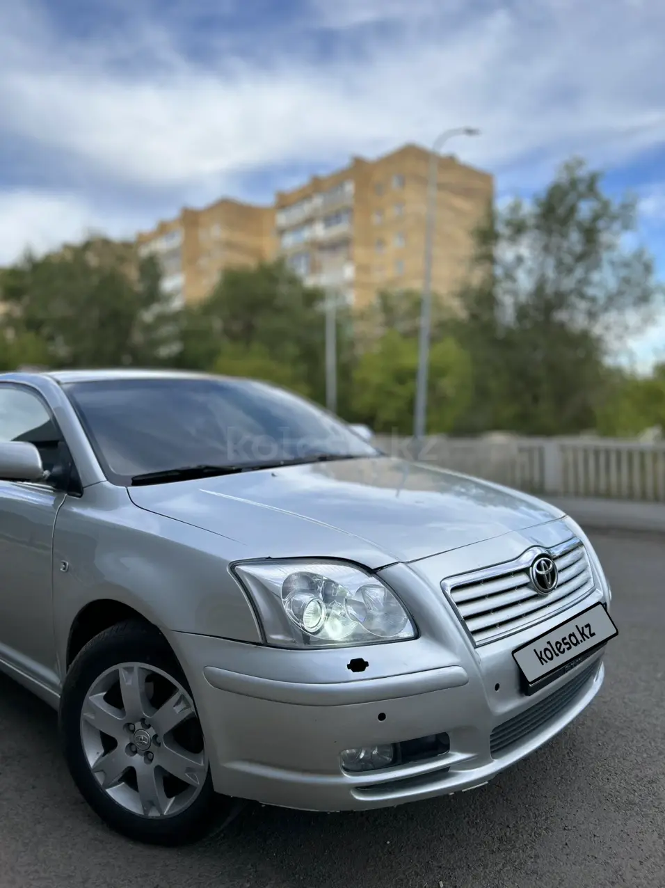 Toyota Avensis, 2003