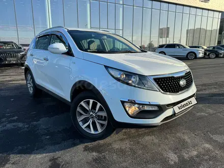 Kia Sportage 2014 года за 8 500 000 тг. в Шымкент