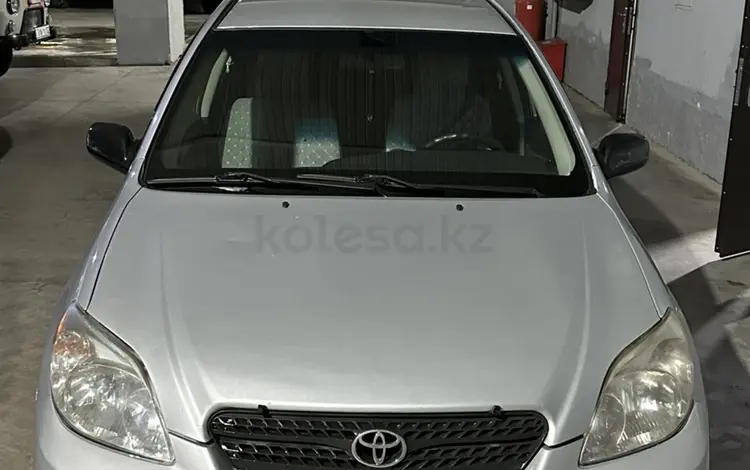 Toyota Matrix 2006 годаүшін4 600 000 тг. в Алматы