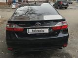 Toyota Camry 2017 года за 14 000 000 тг. в Павлодар – фото 2