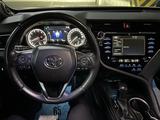 Toyota Camry 2020 годаүшін15 200 000 тг. в Тараз – фото 5
