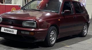 Volkswagen Golf 1993 года за 980 000 тг. в Алматы