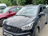 Hyundai Creta 2021 года за 9 800 000 тг. в Отеген-Батыр