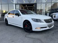Lexus ls-460, 2007