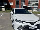 Toyota Camry 2020 года за 12 600 000 тг. в Петропавловск – фото 2