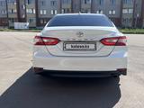 Toyota Camry 2020 года за 12 600 000 тг. в Петропавловск – фото 4