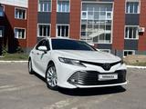 Toyota Camry 2020 года за 12 600 000 тг. в Петропавловск – фото 3