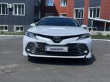 Toyota Camry 2020 года за 12 600 000 тг. в Петропавловск