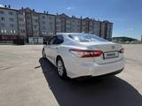 Toyota Camry 2020 года за 12 600 000 тг. в Петропавловск – фото 5