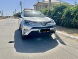 Toyota RAV4 2018 года за 13 000 000 тг. в Жанаозен – фото 4