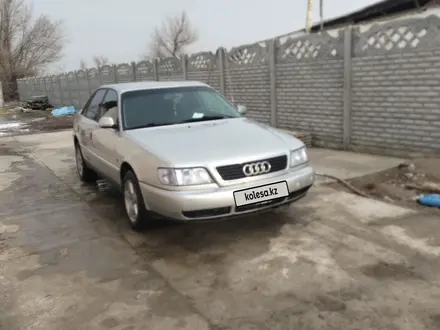 Audi A6 1995 года за 3 500 000 тг. в Тараз – фото 10