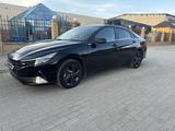 Hyundai Elantra 2023 года за 8 200 000 тг. в Темиртау