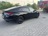 Hyundai Elantra 2023 года за 8 200 000 тг. в Темиртау – фото 4