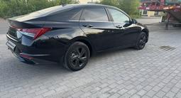Hyundai Elantra 2023 года за 8 200 000 тг. в Темиртау – фото 4