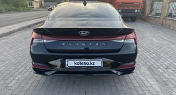 Hyundai Elantra 2023 года за 8 200 000 тг. в Темиртау – фото 5