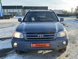 Toyota Highlander 2004 года за 7 600 000 тг. в Талдыкорган