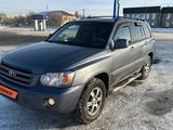 Toyota Highlander 2004 года за 7 600 000 тг. в Талдыкорган – фото 2