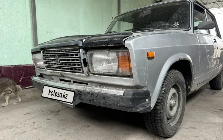 ВАЗ (Lada) 2107 2011 годаүшін600 000 тг. в Арысь