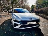 Hyundai Elantra 2024 годаүшін9 880 000 тг. в Караганда – фото 2