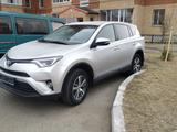 Toyota RAV4 2016 года за 11 600 000 тг. в Костанай