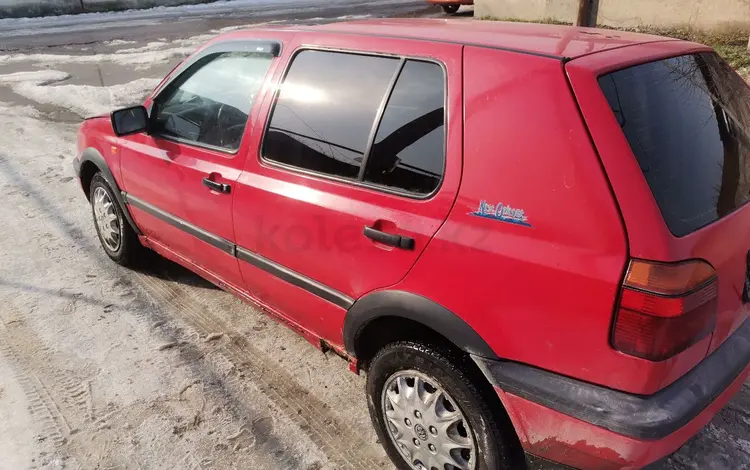 Volkswagen Golf 1994 года за 650 000 тг. в Шымкент