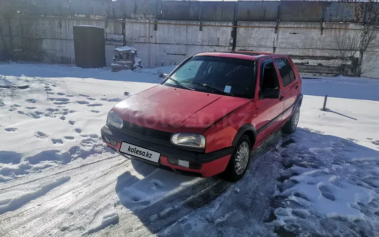 Volkswagen Golf 1994 годаfor700 000 тг. в Шымкент