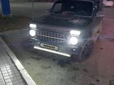 ВАЗ (Lada) Lada 2121 2019 годаүшін5 000 000 тг. в Астана – фото 5