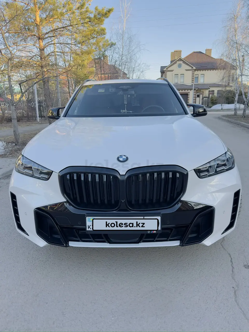 BMW X5, 2024