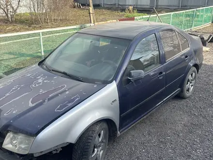 Volkswagen Jetta 2002 года за 1 000 000 тг. в Караганда