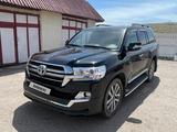 Toyota Land Cruiser 2019 годаүшін37 000 000 тг. в Алматы – фото 4
