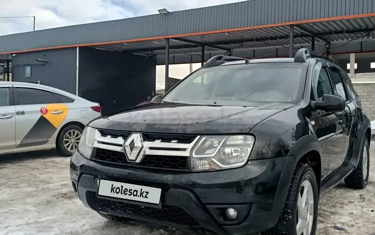 Renault Duster 2015 годаfor5 000 000 тг. в Жаркент