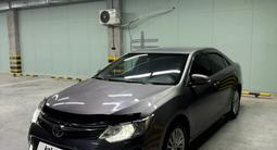 Toyota Camry 2015 года за 9 500 000 тг. в Шымкент – фото 3