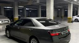 Toyota Camry 2015 года за 9 500 000 тг. в Шымкент – фото 4