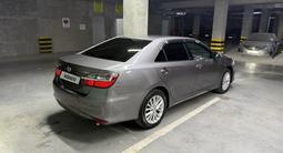 Toyota Camry 2015 года за 9 500 000 тг. в Шымкент – фото 5