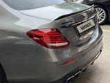 Mercedes-Benz E 63 AMG 2018 года за 45 000 000 тг. в Алматы – фото 5