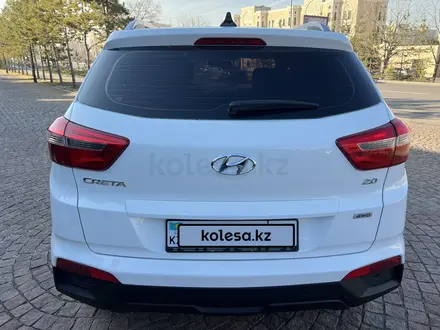 Hyundai Creta 2020 года за 9 500 000 тг. в Алматы – фото 17