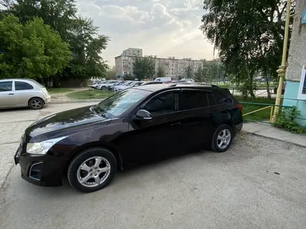 Chevrolet Cruze 2014 года за 5 200 000 тг. в Костанай – фото 2