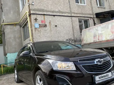 Chevrolet Cruze 2014 года за 5 200 000 тг. в Костанай – фото 6