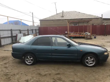 Mitsubishi Galant 1996 года за 650 000 тг. в Кызылорда – фото 9